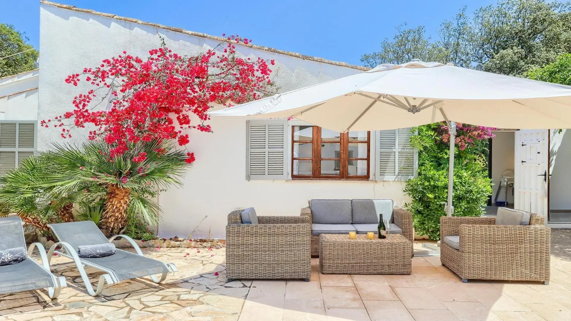Villa Casa Joya Vila Pollença Espanha